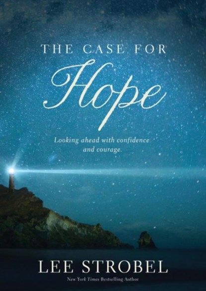 The Case for Hope, Lee Strobel - Paperback - 9780310460855