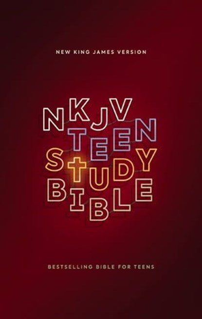 NKJV, Teen Study Bible, Lawrence O. Richards ; Sue W. Richards ; Zondervan - Ebook - 9780310460893