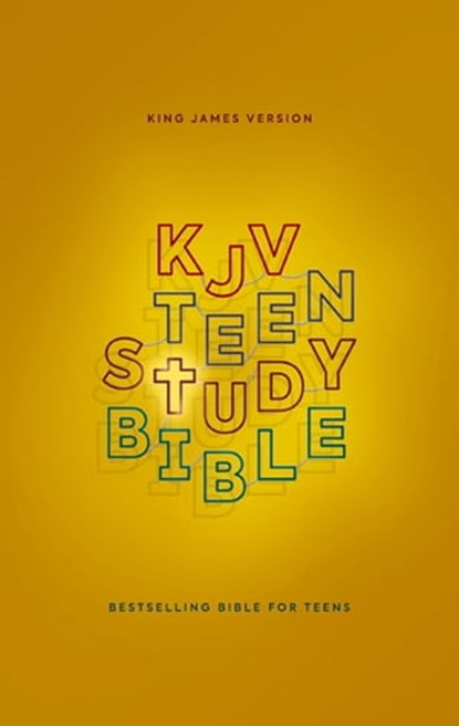 KJV, Teen Study Bible, Lawrence O. Richards ; Sue W. Richards ; Zondervan - Ebook - 9780310460961