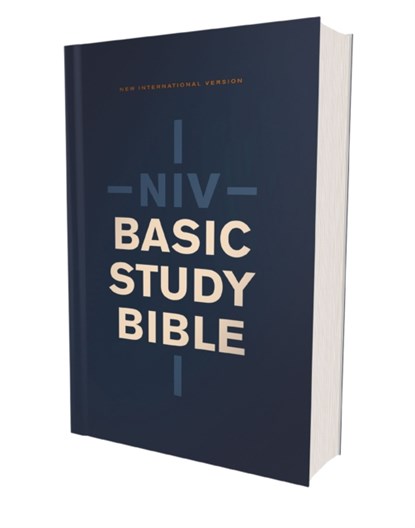 Basic Study Bible, Zondervan Publishing House - Paperback - 9780310461043