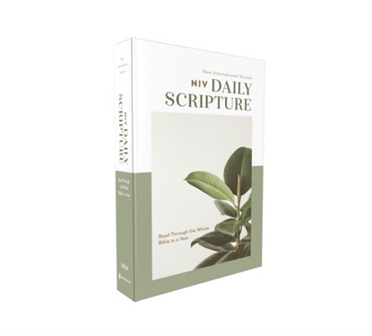 Daily Scripture, Zondervan Publishing House - Paperback - 9780310462200