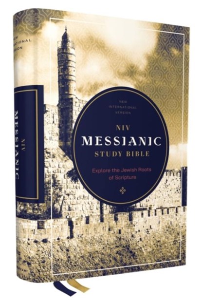 Holy Bible, Michael L. Brown - Gebonden - 9780310462941