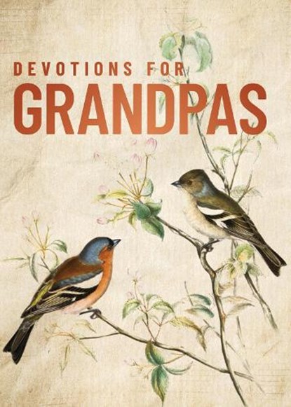 Devotions for Grandpas, Zondervan - Gebonden - 9780310467298