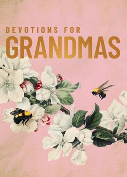 Devotions for Grandmas, Zondervan - Gebonden - 9780310467304