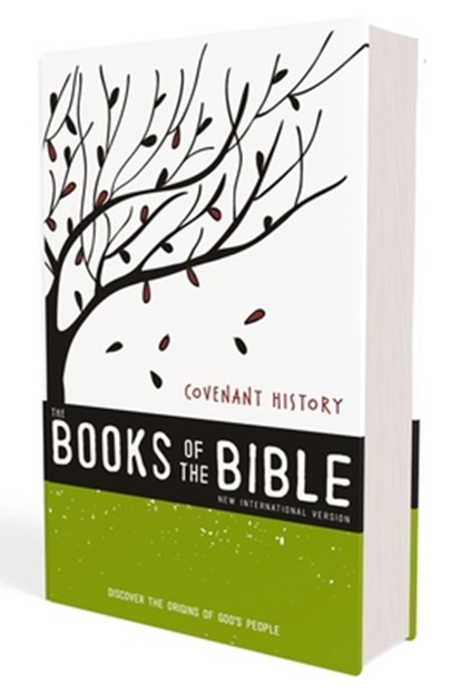 NIV, The Books of the Bible: Covenant History, Paperback, Zondervan Zondervan - Paperback - 9780310468639