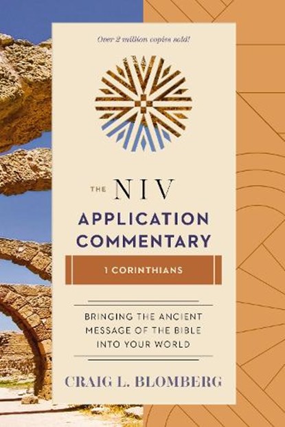 1 Corinthians, Craig L. Blomberg - Gebonden - 9780310484905
