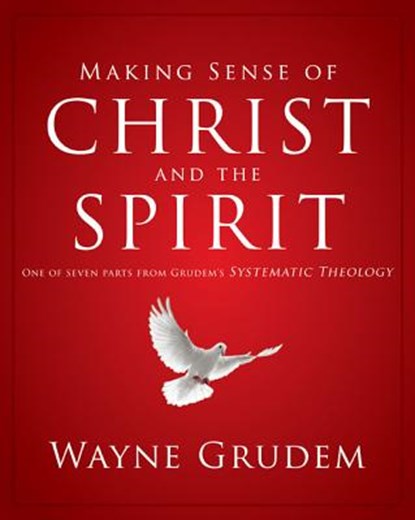 Making Sense of Christ and the Spirit, Grudem Wayne A. Grudem - Paperback - 9780310493143