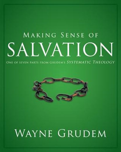 Making Sense of Salvation, Grudem Wayne A. Grudem - Paperback - 9780310493150