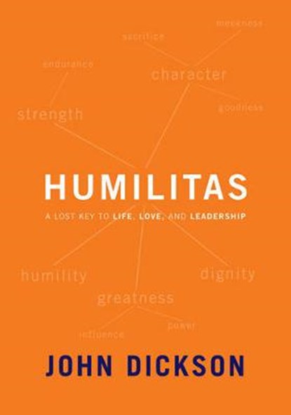 Humilitas, John Dickson - Paperback - 9780310494270