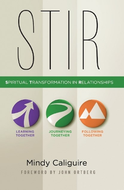 STIR, Mindy Caliguire - Paperback - 9780310494829