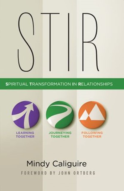 STIR, Mindy Caliguire - Ebook - 9780310494836