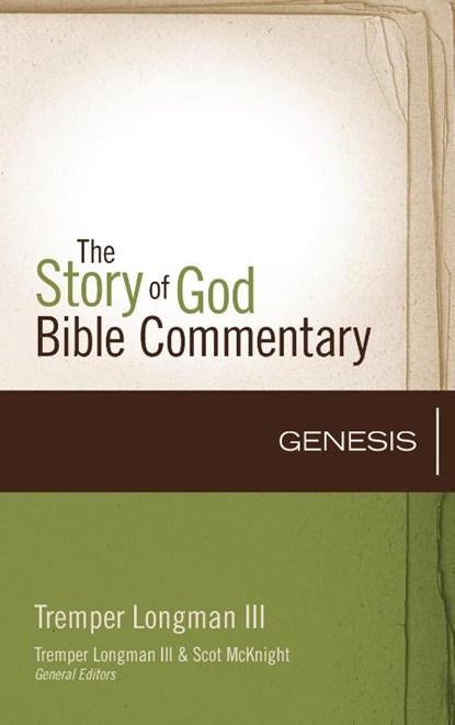 Genesis, Tremper Longman III - Gebonden - 9780310496076