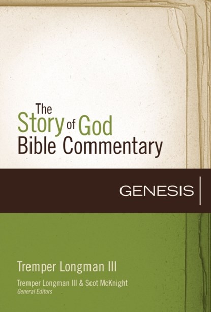 Genesis, Tremper Longman III - Gebonden - 9780310496076