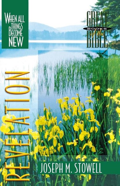 Revelation, Joseph M. Stowell - Paperback - 9780310498810