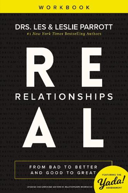 Real Relationships Workbook, Les Parrott ; Leslie Parrott - Paperback - 9780310504184