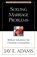 Solving Marriage Problems, Jay E. Adams - Paperback - 9780310510819
