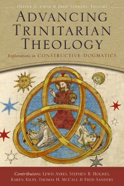 Advancing Trinitarian Theology, Oliver D. Crisp ; Fred Sanders - Paperback - 9780310517092