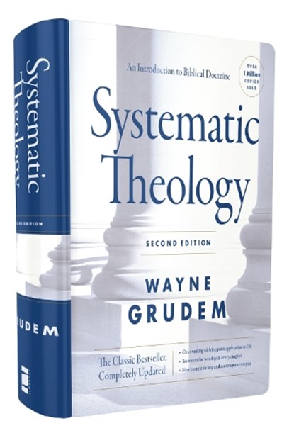 Systematic Theology, Second Edition, Grudem Wayne A. Grudem - Gebonden - 9780310517979