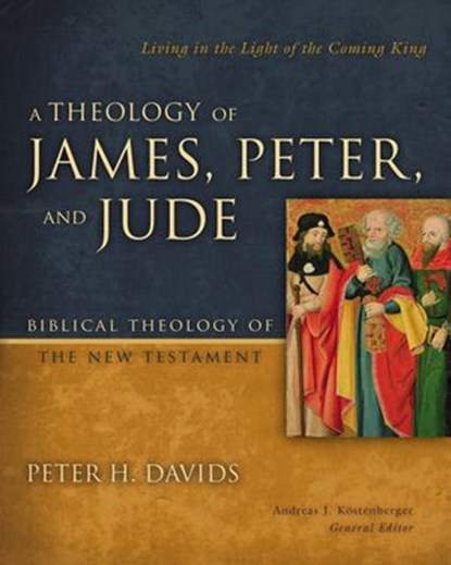 A Theology of James, Peter, and Jude, Peter H. Davids ; Andreas J. Kostenberger - Ebook - 9780310519430