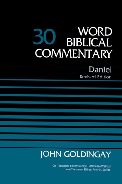 Daniel, Volume 30, Dr. John Goldingay - Gebonden - 9780310526155