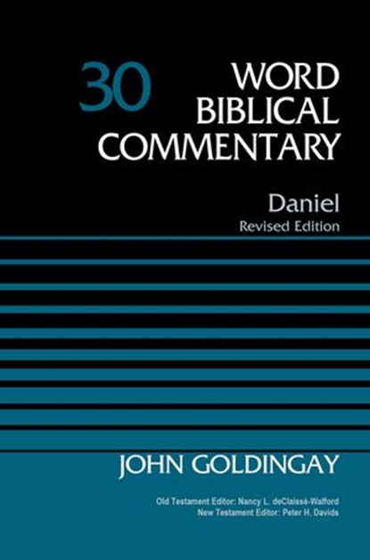 Daniel, Volume 30, Dr. John Goldingay - Ebook - 9780310526162