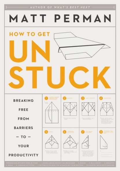 How to Get Unstuck, Matt Perman - Gebonden - 9780310526810