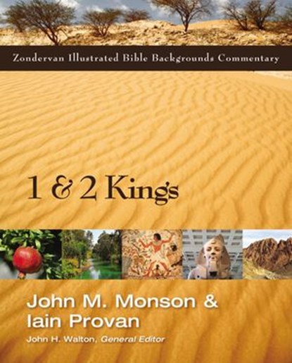 1 and 2 Kings, John M. Monson ; Iain Provan ; John H. Walton - Ebook - 9780310527619