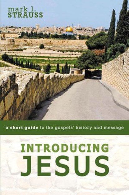 Introducing Jesus, Mark L. Strauss - Ebook - 9780310528593