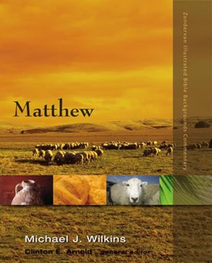 Matthew, Michael J. Wilkins ; Clinton E. Arnold - Ebook - 9780310529965