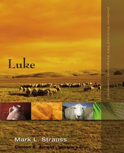 Luke, Mark L. Strauss ; Clinton E. Arnold - Ebook - 9780310530169