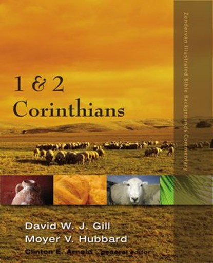 1 and 2 Corinthians, David W. J. Gill ; Moyer V. Hubbard ; Clinton E. Arnold - Ebook - 9780310530213
