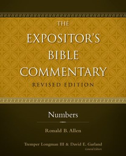 Numbers, Ronald B. Allen ; Tremper Longman III ; David E. Garland - Ebook - 9780310531753