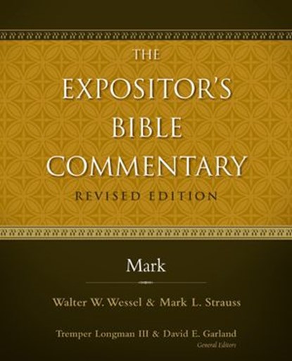 Mark, Mark L. Strauss ; Tremper Longman III ; David E. Garland - Ebook - 9780310531999