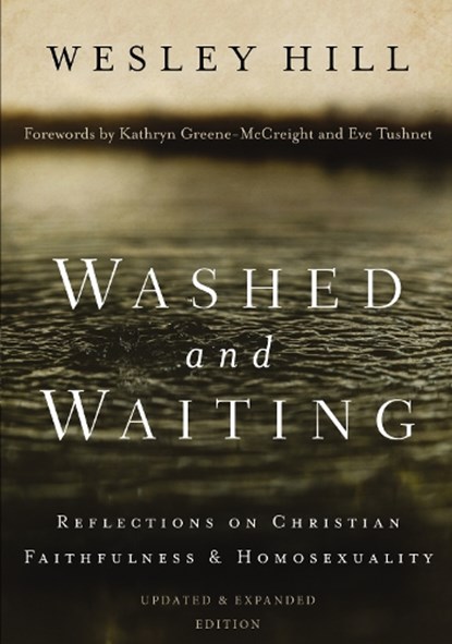 Washed and Waiting, Wesley Hill - Paperback - 9780310534198