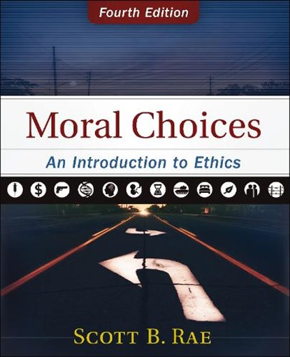Moral Choices, Scott Rae - Gebonden - 9780310536420
