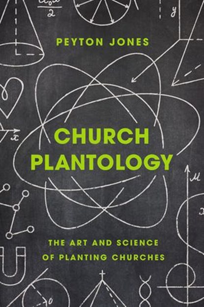 Church Plantology, Peyton Jones - Ebook - 9780310537748