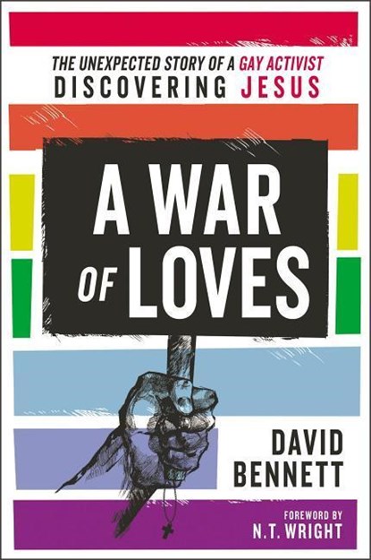 A War of Loves, David Bennett - Paperback - 9780310538103