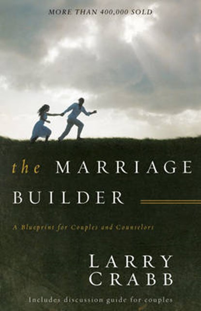 The Marriage Builder, CRABB,  Lawrence J. - Paperback - 9780310548010