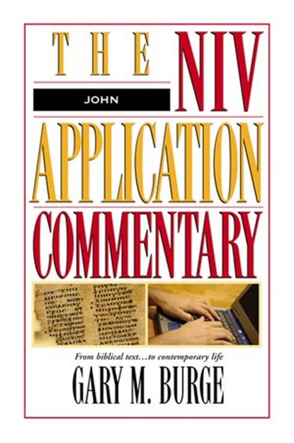 John, Gary M. Burge - Ebook - 9780310559023