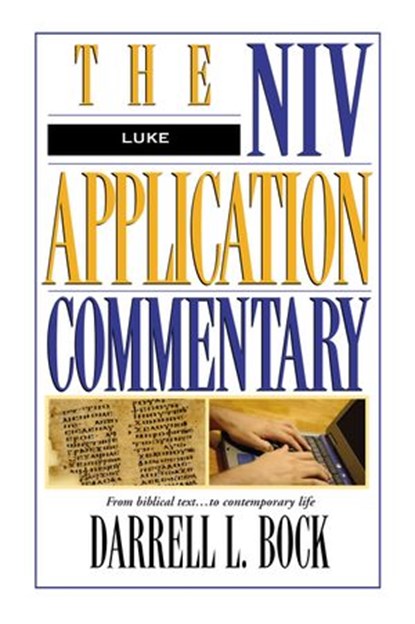 Luke, Darrell L. Bock - Ebook - 9780310559085