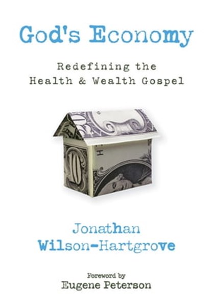 God's Economy, Jonathan Wilson-Hartgrove - Ebook - 9780310562085