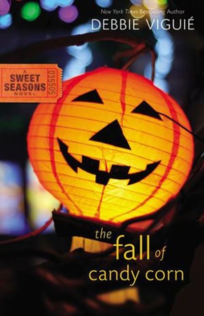 The Fall of Candy Corn, Debbie Viguié - Ebook - 9780310567516