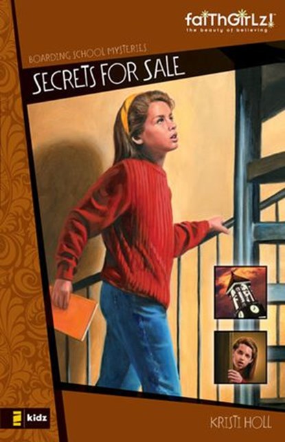 Secrets for Sale, Kristi Holl - Ebook - 9780310568117