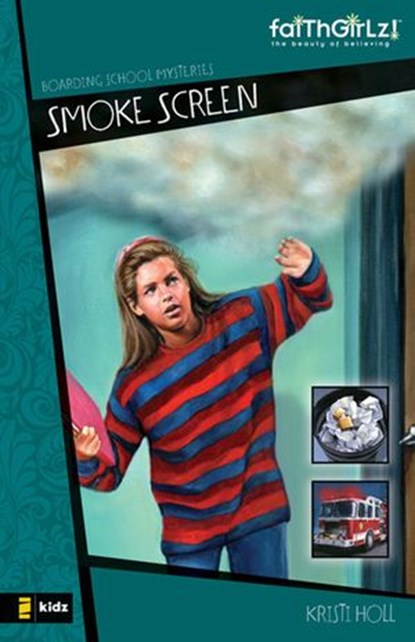 Smoke Screen, Kristi Holl - Ebook - 9780310568179