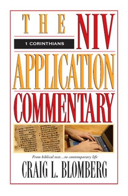 1 Corinthians, Craig L. Blomberg - Ebook - 9780310570578