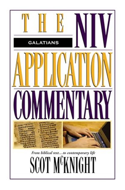Galatians, Scot McKnight - Ebook - 9780310571445