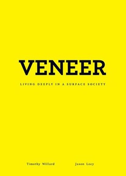 Veneer, Timothy D. Willard ; Jason Locy - Ebook - 9780310587170