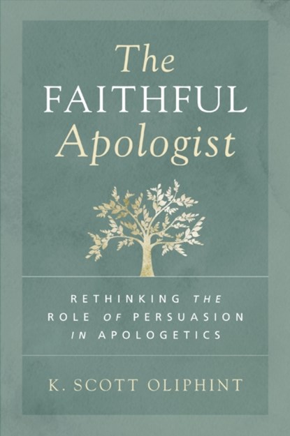 The Faithful Apologist, K. Scott Oliphint - Paperback - 9780310590101