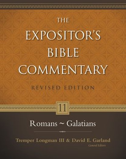 Romans–Galatians, Tremper Longman III ; David E. Garland ; Zondervan - Ebook - 9780310590576