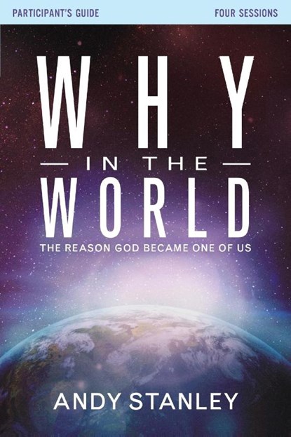 Why in the World Bible Study Participant's Guide, Andy Stanley - Paperback - 9780310682257